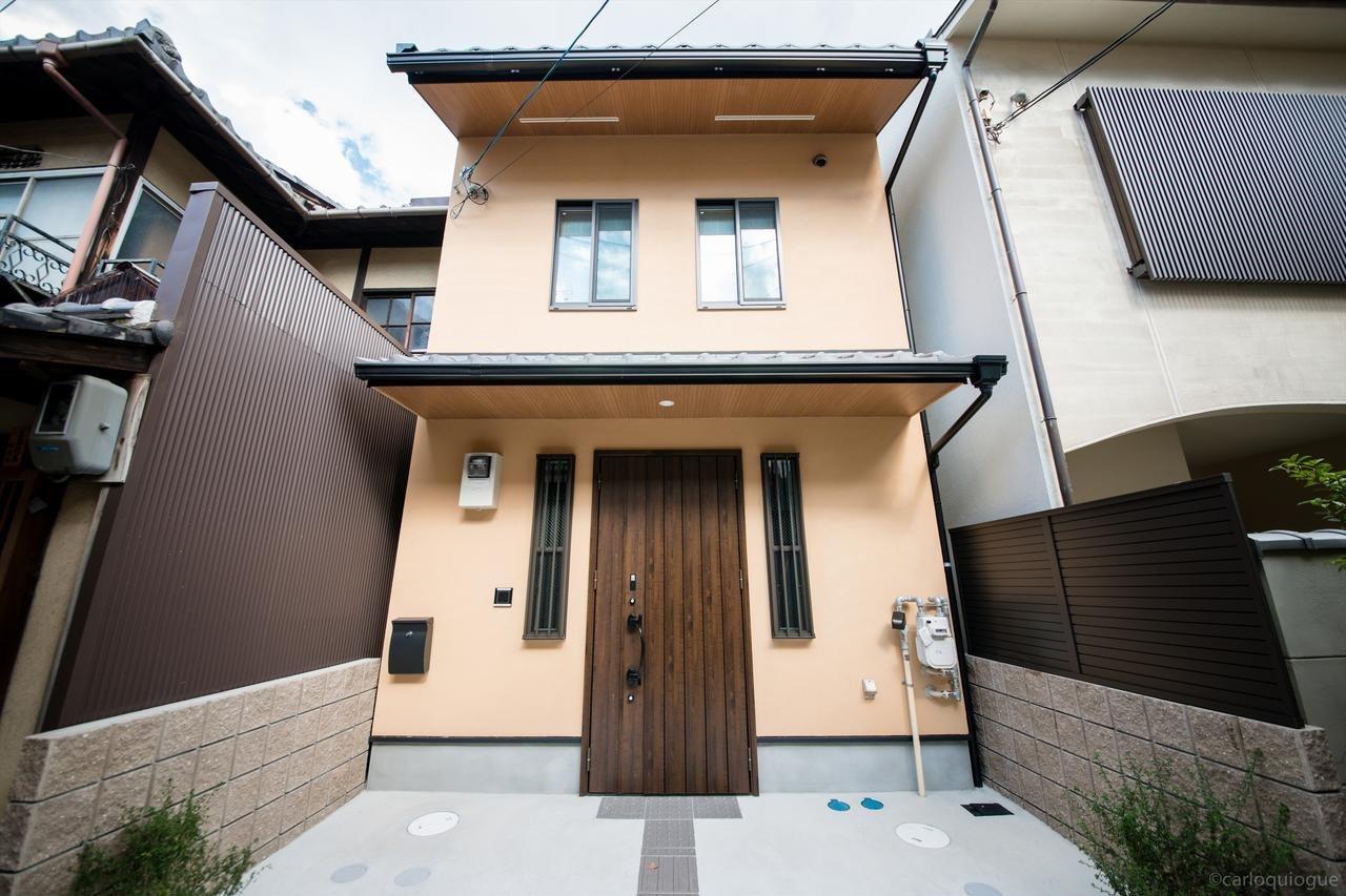 Coto Kyoto Toji 1 Villa ภายนอก รูปภาพ