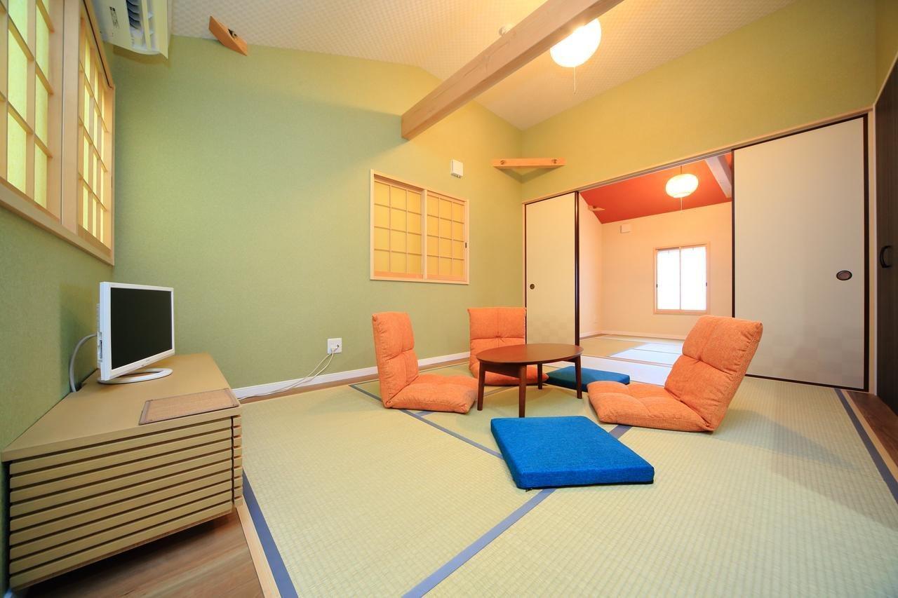 Coto Kyoto Toji 1 Villa ภายนอก รูปภาพ