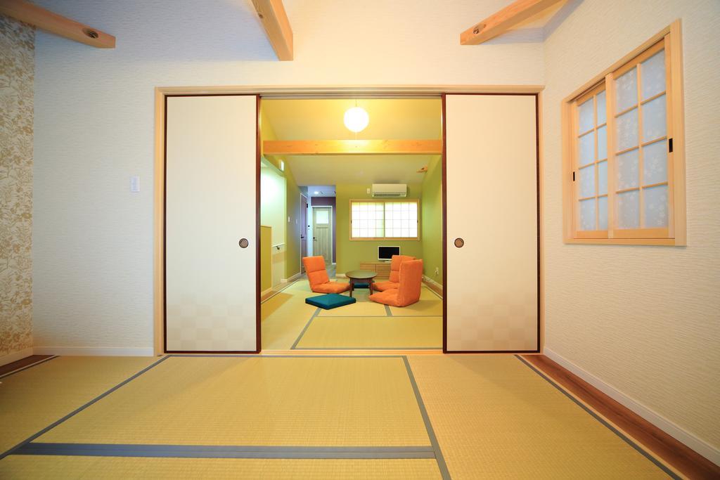 Coto Kyoto Toji 1 Villa ภายนอก รูปภาพ