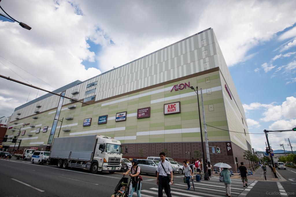 Coto Kyoto Toji 1 Villa ภายนอก รูปภาพ