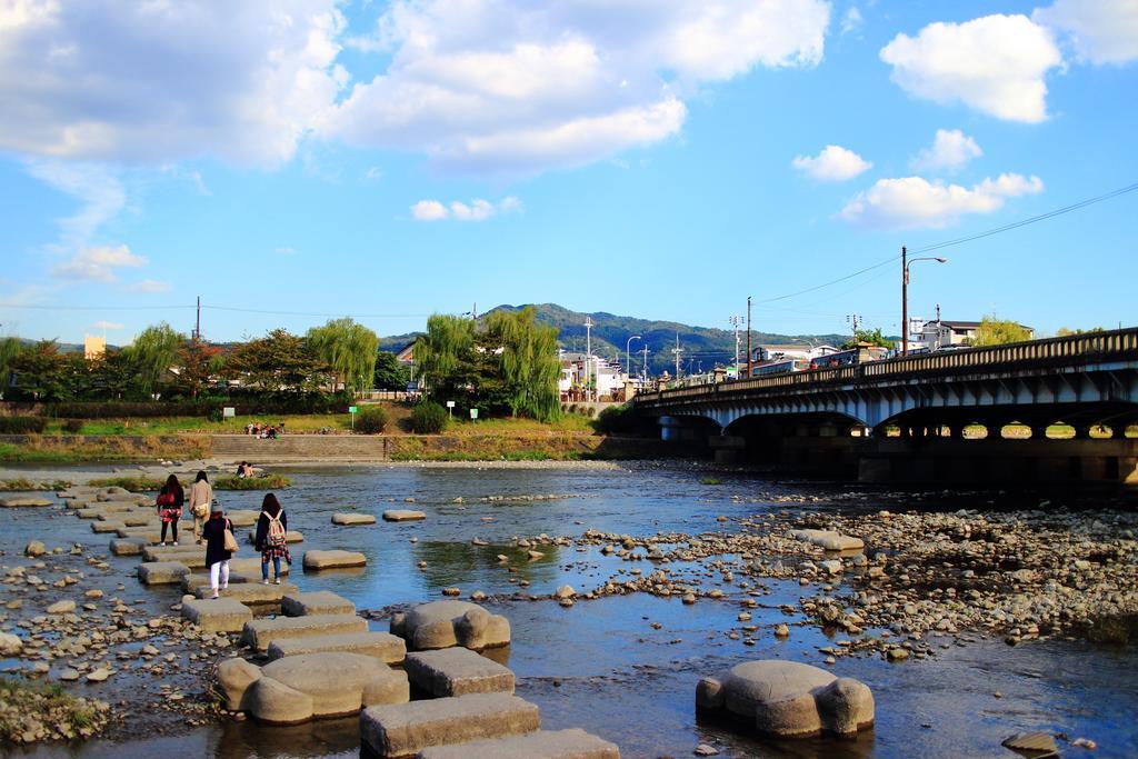 Coto Kyoto Toji 1 Villa ภายนอก รูปภาพ