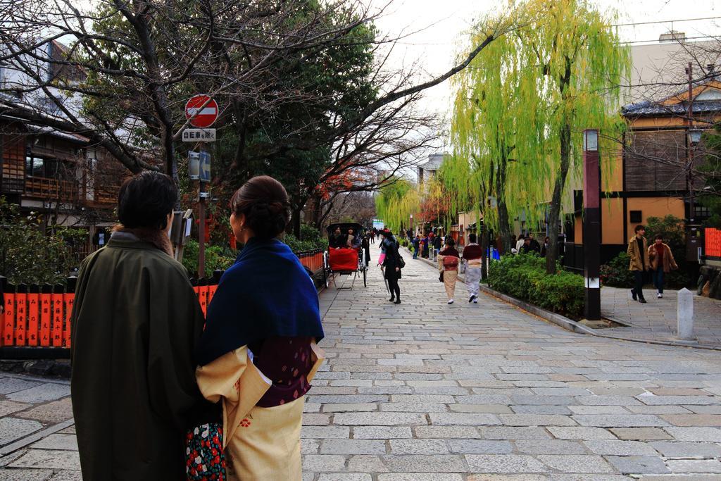 Coto Kyoto Toji 1 Villa ภายนอก รูปภาพ