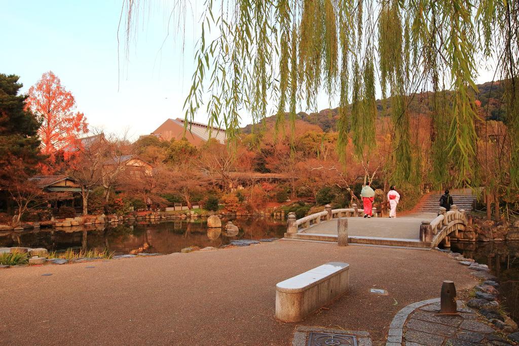 Coto Kyoto Toji 1 Villa ภายนอก รูปภาพ