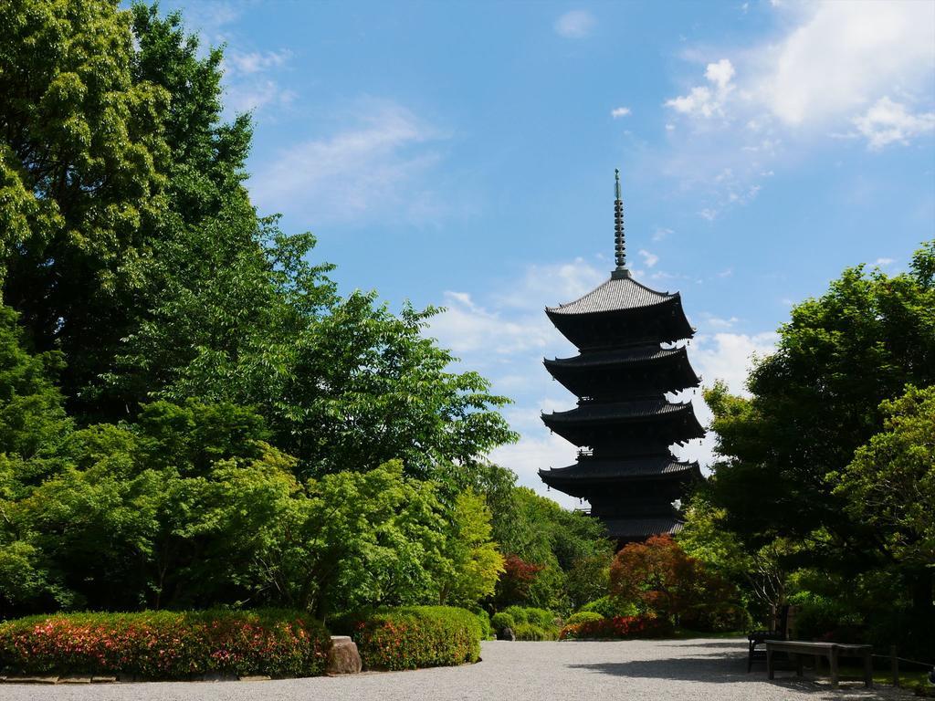 Coto Kyoto Toji 1 Villa ภายนอก รูปภาพ