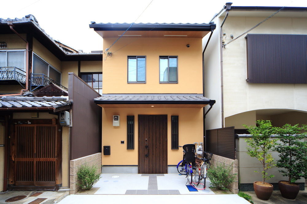 Coto Kyoto Toji 1 Villa ภายนอก รูปภาพ