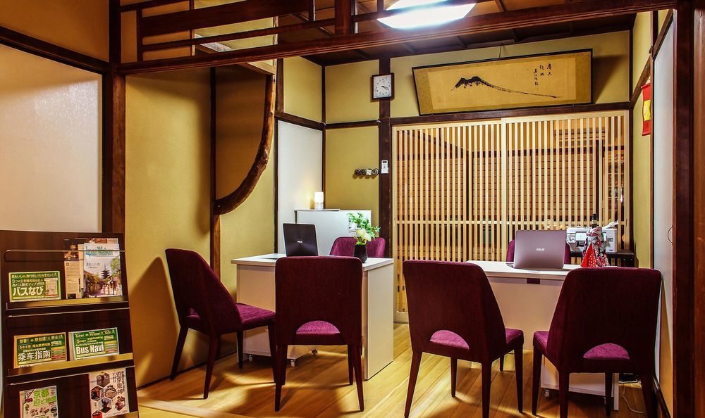 Coto Kyoto Toji 1 Villa ภายนอก รูปภาพ