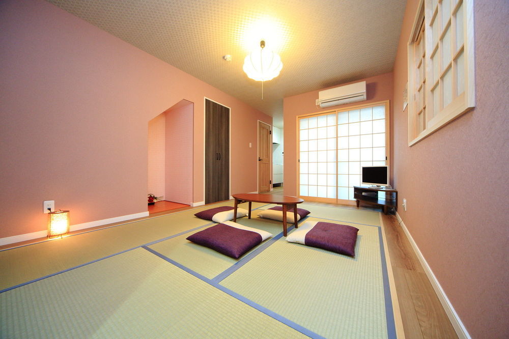 Coto Kyoto Toji 1 Villa ภายนอก รูปภาพ